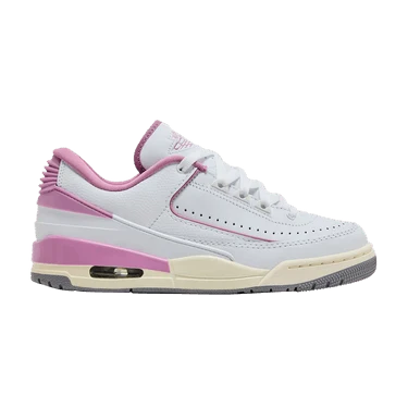 Wmns Air Jordan 2/3 'Orchid' FZ4122 105 6