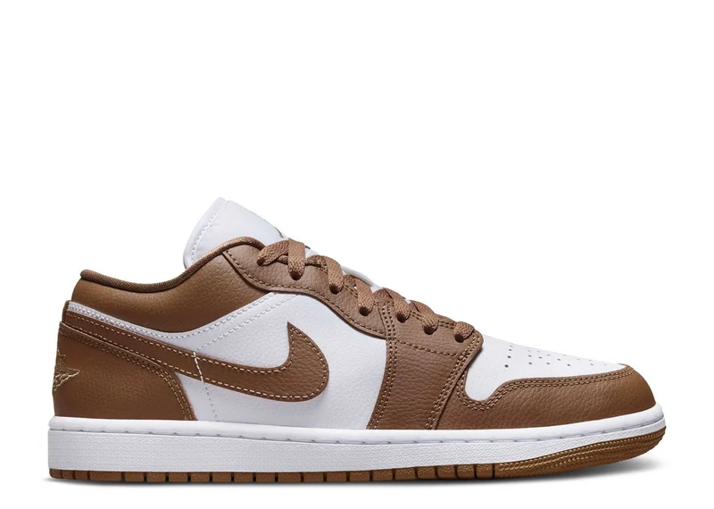 Air Jordan 1 Low Archaeo Brown White 41 EU