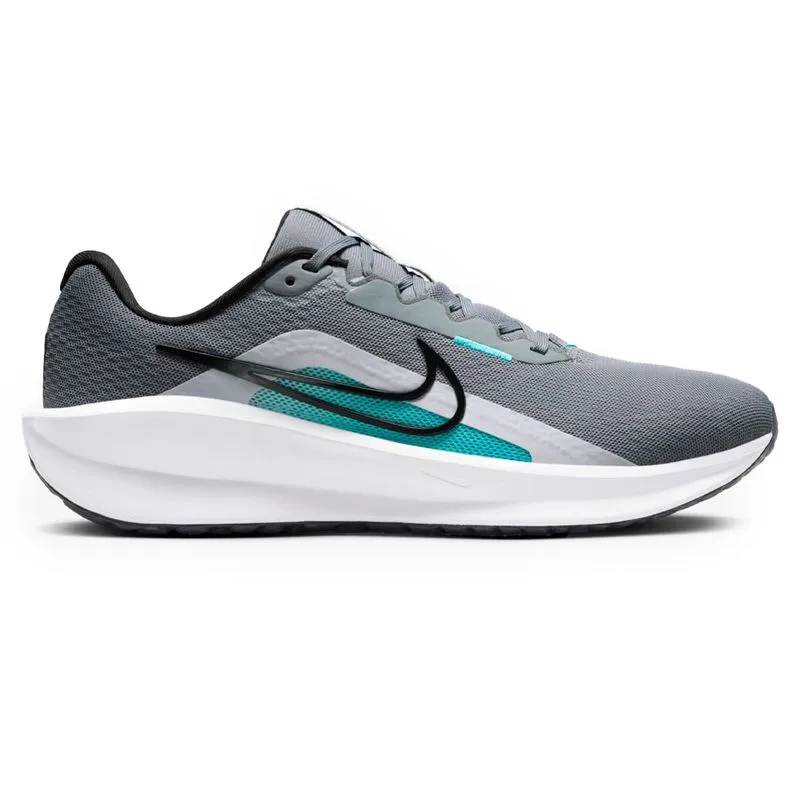 Tênis Nike Downshifter 13 Masculino Cinza CINZA/PRETO/AZUL - 42