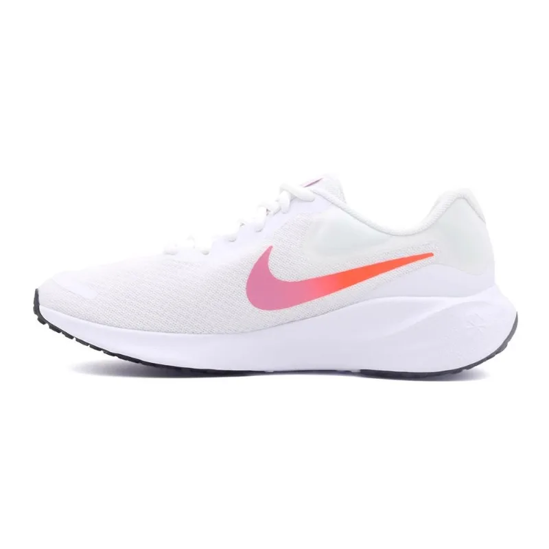 Zapatillas Deportivas para Mujer Nike Revolution 7 FB2208-104 Blanco Talla 40