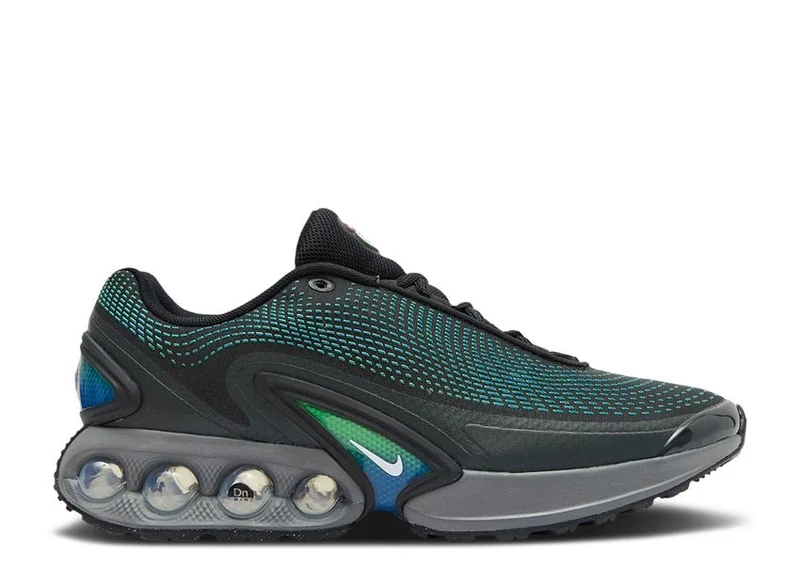 Nike Air Max Dn Black Rage Green 42 EU