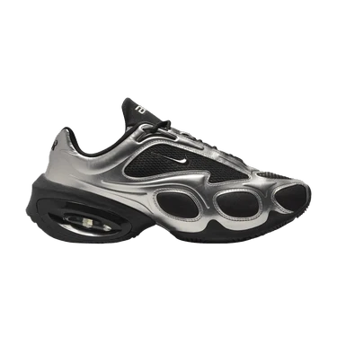 Nike Wmns Air Max Muse 'Black Metallic Silver' FV1920 001 11.5