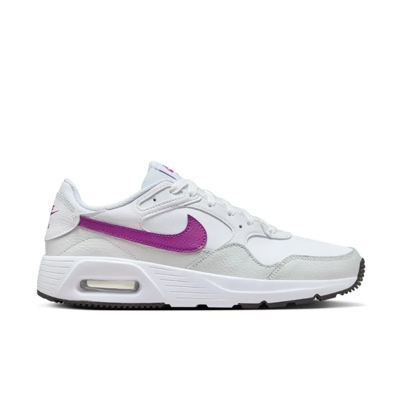 Zapatillas Urbanas para Mujer Nike Air Max SC CW4554-122 Blanco Talla 40