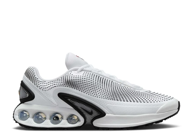 Nike Air Max Dn White Photon Dust Metallic Silver 49.5 EU