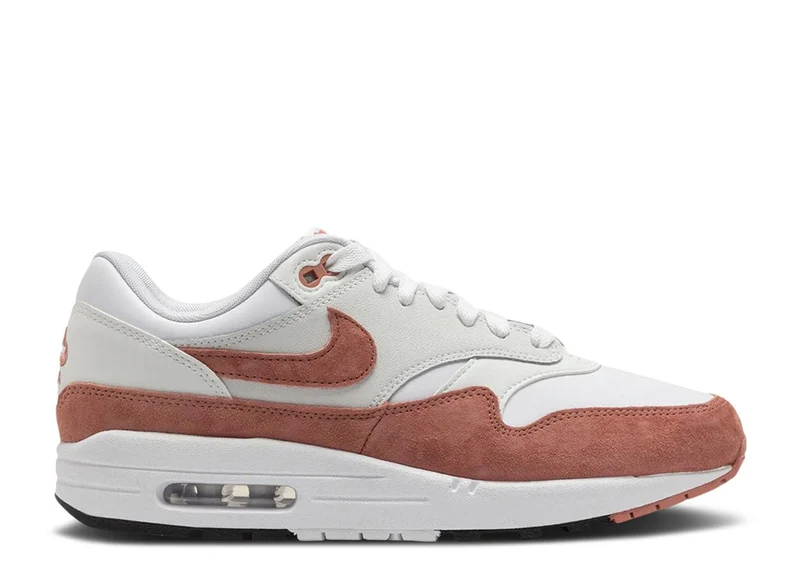 Nike Air Max 1 '87 White Canyon Pink 40.5 EU