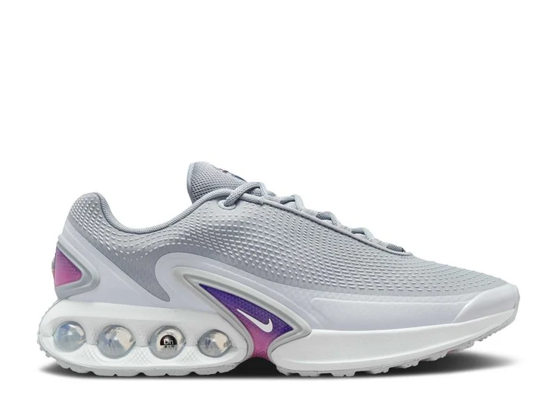 Nike Air Max Dn Light Smoke Grey Persian Violet 40 EU