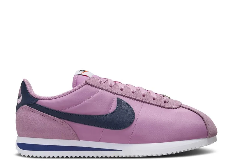 Nike Cortez TXT Beyond Pink Blue Void 44.5 EU