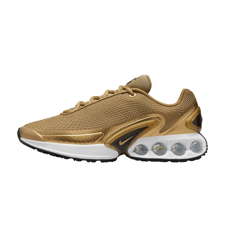 Nike Air Max Dn Premium Metallic Gold 37.5 EU