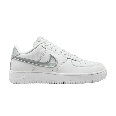 Nike Wmns Air Force 1 Dance Low 'Summit White Silver' FJ7409 101 10