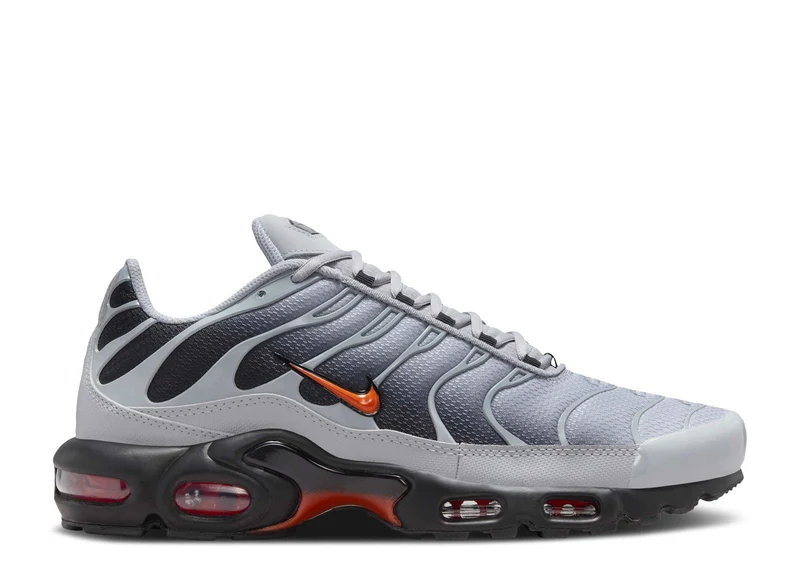 Nike Air Max Plus Wolf Grey Picante Red 47.5 EU