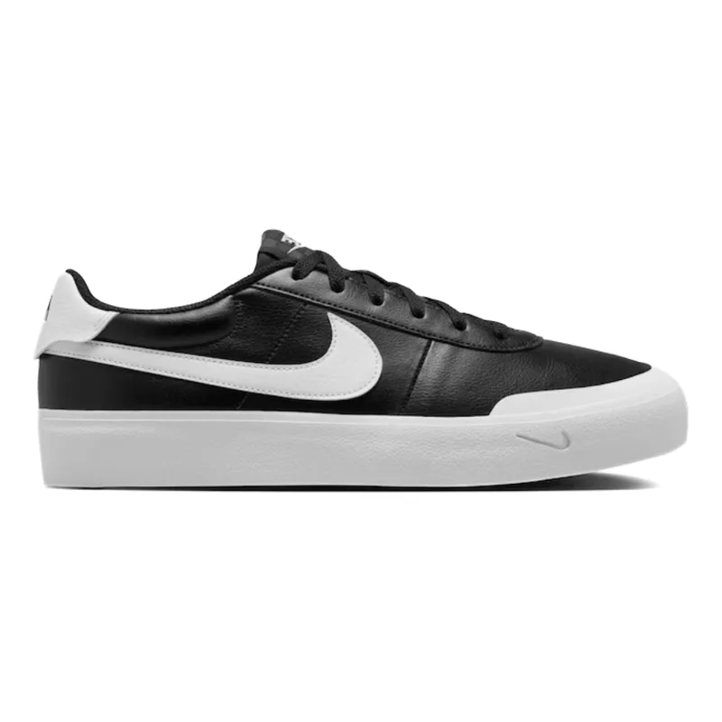 Tênis Nike Court Shot Masculino Preto PRETO/BRANCO - 40