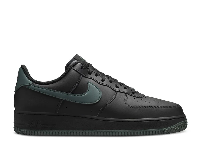 Nike Air Force 1 Low '07 Black Vintage Green 41 EU