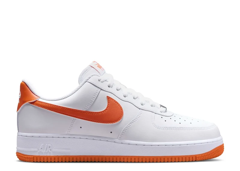 Nike Air Force 1 Low '07 Safety Orange 38.5 EU