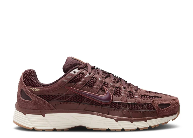 Nike P-6000 SE Dark Pony Metallic Gold 43 EU