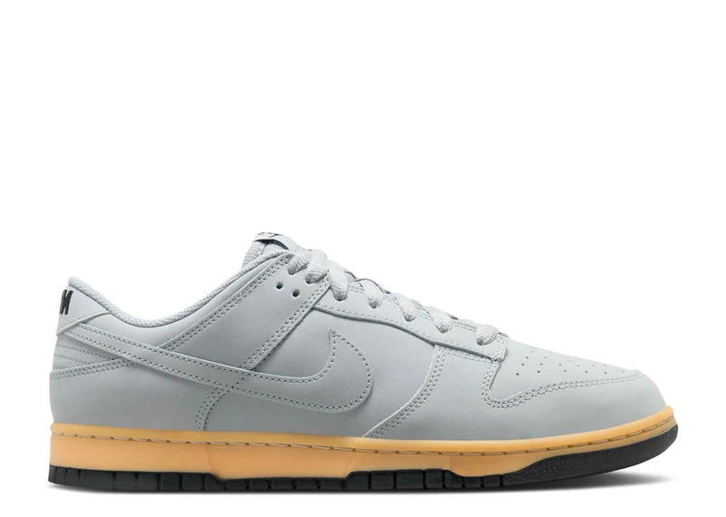 Nike Dunk Low Wolf Grey Gum 45 EU