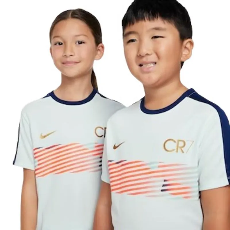 Camisa Nike Cr7 Academy 23 Infanti-masculino