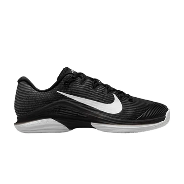 Wmns NikeCourt Air Zoom Vapor 12 HC 'Black Dark Smoke Grey White' FV5554 001 9