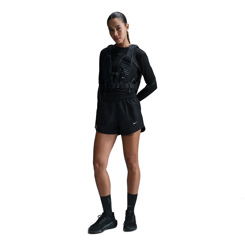 Shorts Donna Nike Tempo Nero M