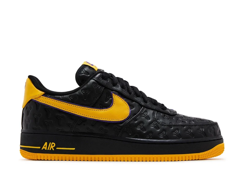Nike Air Force 1 Low Kobe Bryant Lakers Away 38.5 EU