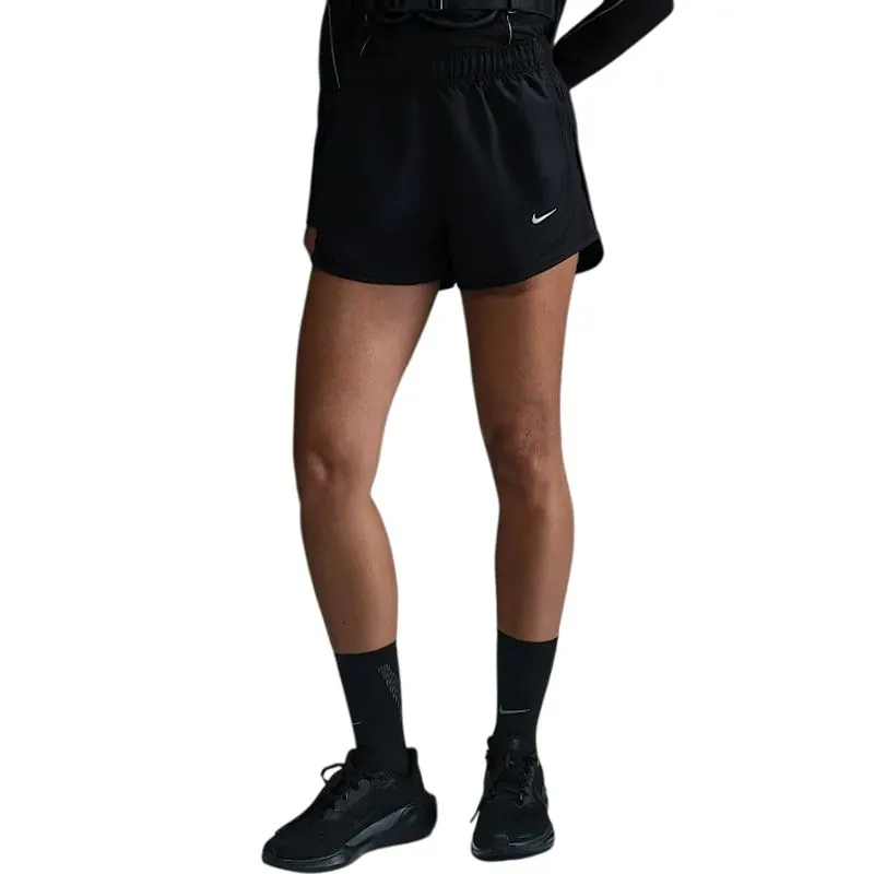 Shorts Esportivo Nike Dri-FIT Tempo Feminino Preto PRETO - P