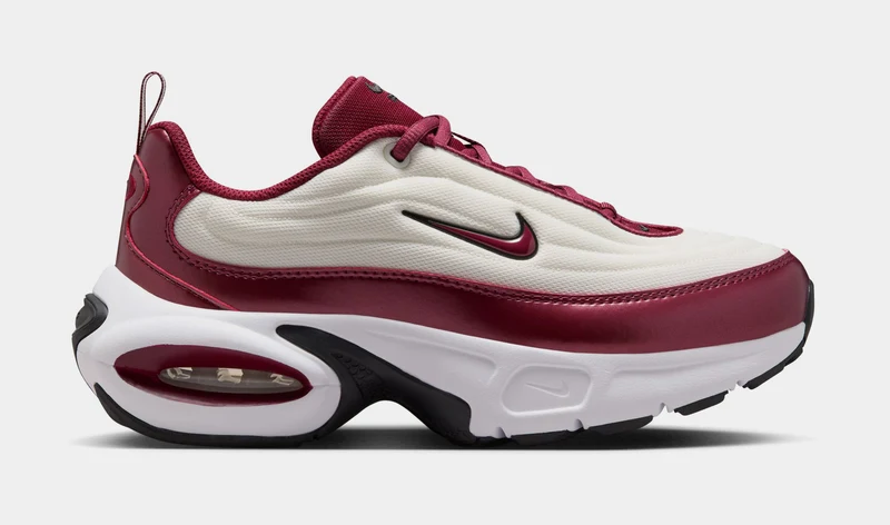 Air Max Portal SE Womens Lifestyle Shoes (Team Red/Black/White/Sail) Final Sale 5