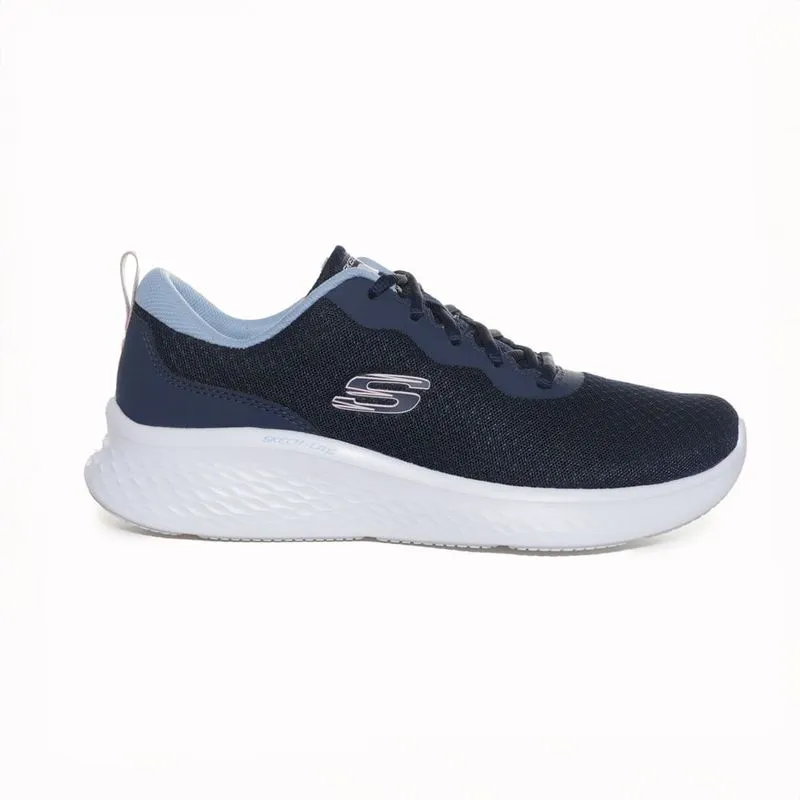 Tênis Caminhada Skechers Skech-Lite Feminino Marinho 37