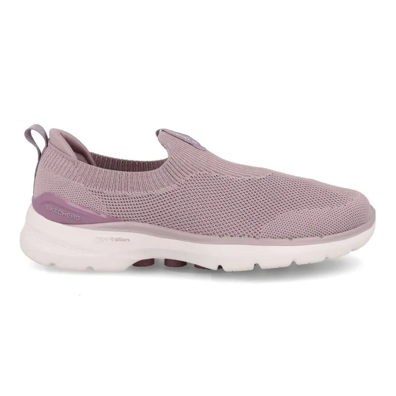 Tênis Skechers Go Walk 6 Roxo Feminino MALVA - 36