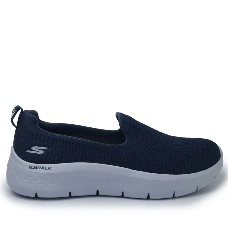 Tênis Casual Skechers Feminino Go Walk 124819 NVY-AZUL MARINHO 35