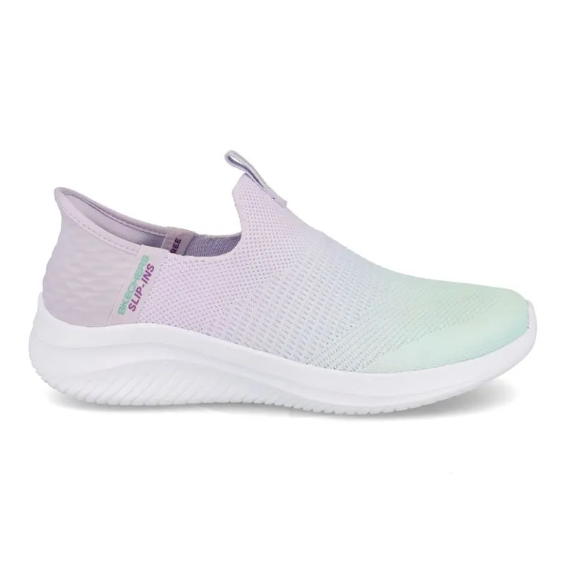 Tênis Skechers Lilás Ultra Flex 3.0 Feminino 34