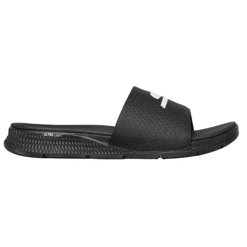 Chinelo Masculino Skechers Go Consistent Preto 45