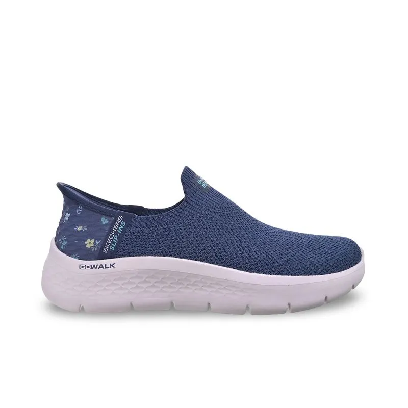 Zapatilla Skechers Go Walk Flex Talle: 37.5 - Color: Azul