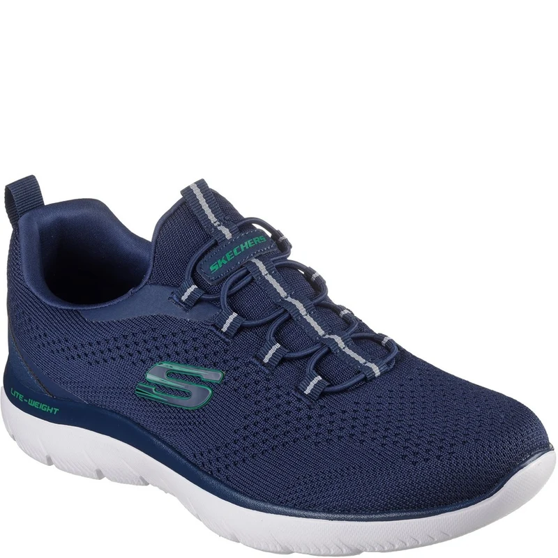 Skechers Summits - Tallo Trainers Navy / 12