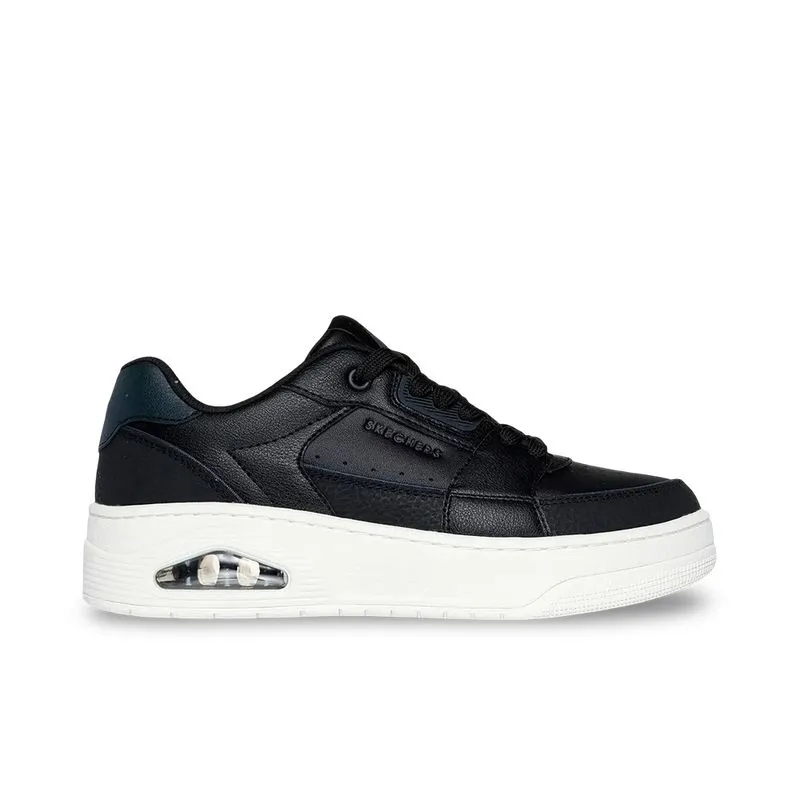 Zapatilla Skechers Uno Court Talle: 35 - Color: Negro