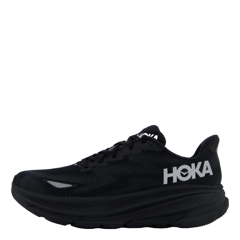 M Clifton 9 Gtx Black / Black EU 44