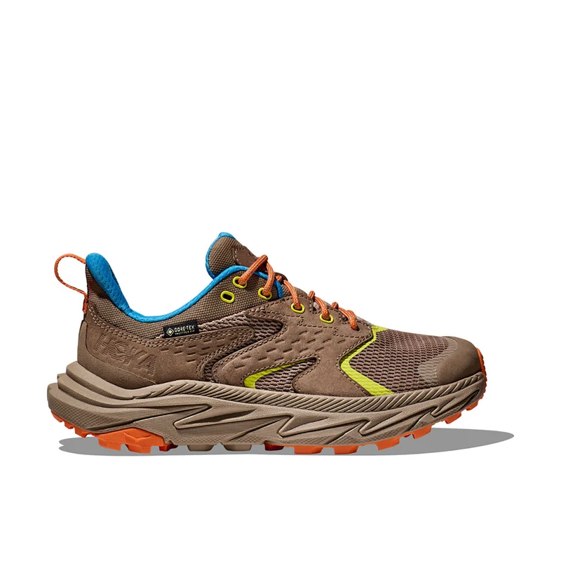 Kids' Anacapa 2 Low GTX Dune / Vibrant Orange / 4