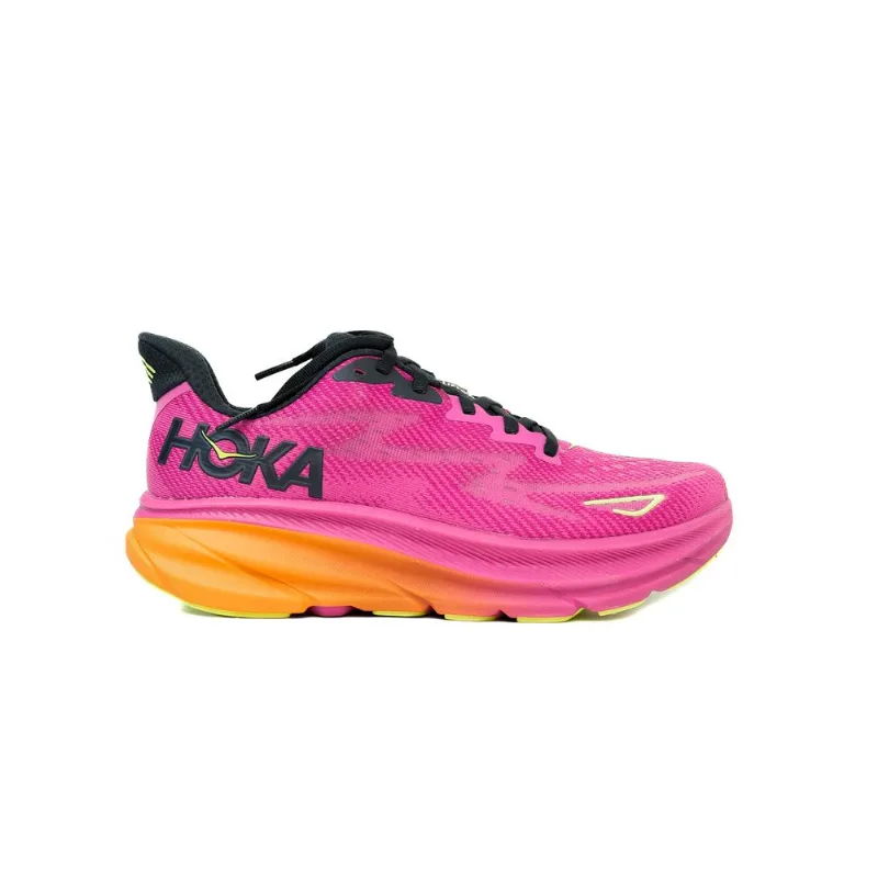 Tênis Hoka Clifton Feminino 38 / Roxo
