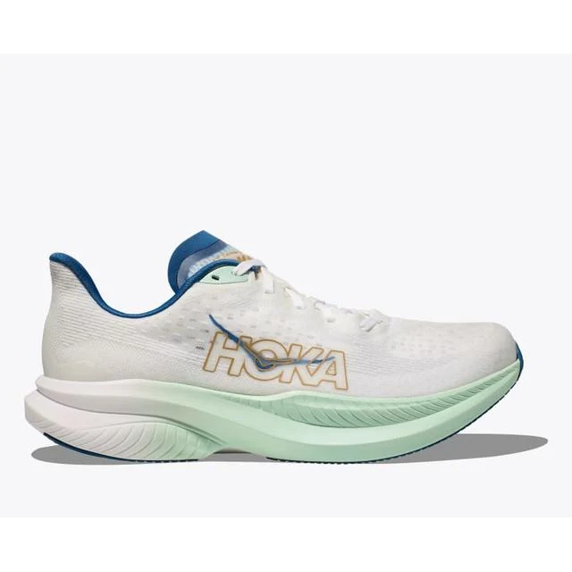 Men's Mach 6 Frost / Gold / 12