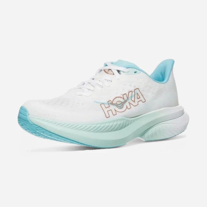 Women's Mach 6 Frost/Rose Gold B / 7