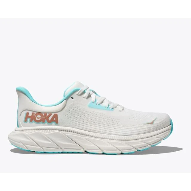Women's Arahi 7 Frost / Rose Gold / 11