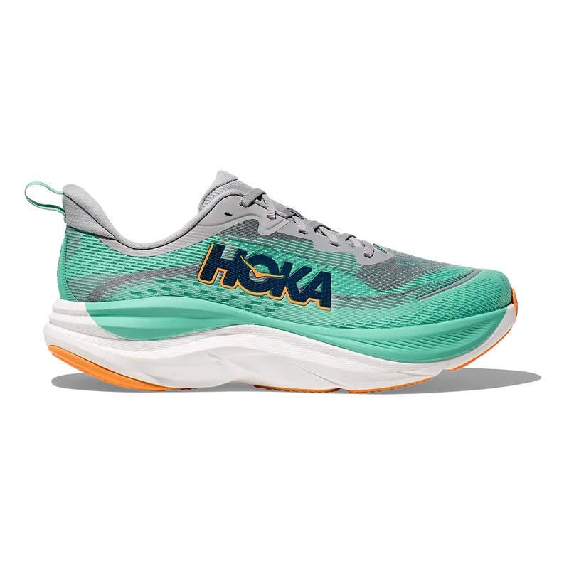 Hoka Skyflow - Stellar Grey - Shoreline Stellar Grey - Shoreline / D / 8.5
