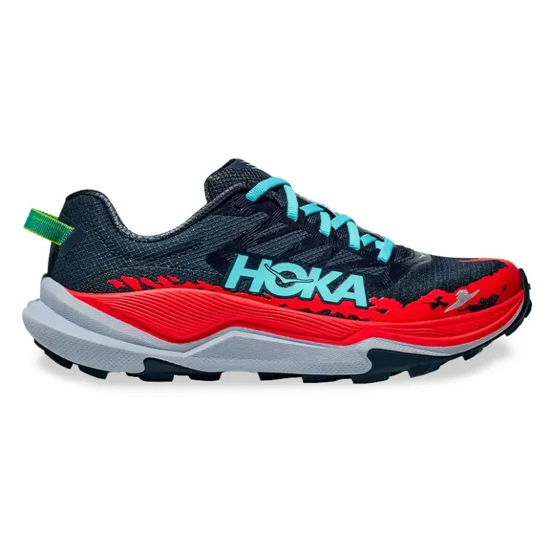 Tênis Hoka Torrent 4 Masculino Vermelho VERMELHO/PRETO - 41
