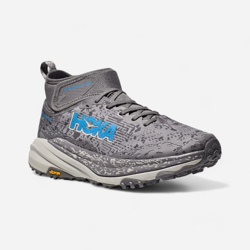 Men's Speedgoat 6 Mid GTX Satellite Grey/Stardust D / 10.5