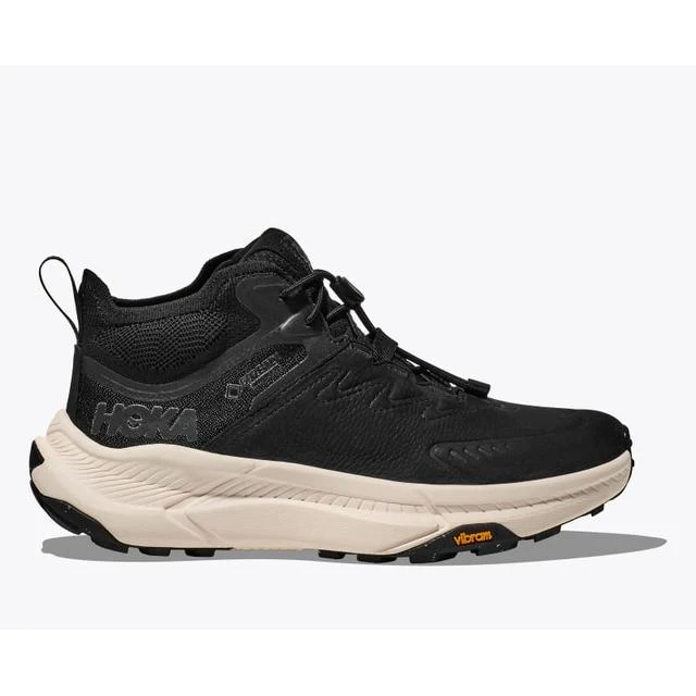 Women's Transport Chukka GTX Black / Alabaster / 11