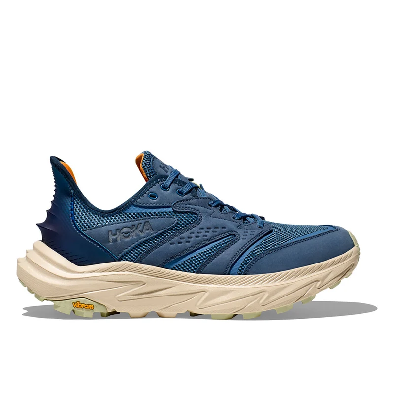 Men's Anacapa 2 Freedom Foggy Night/Oat Milk / 9