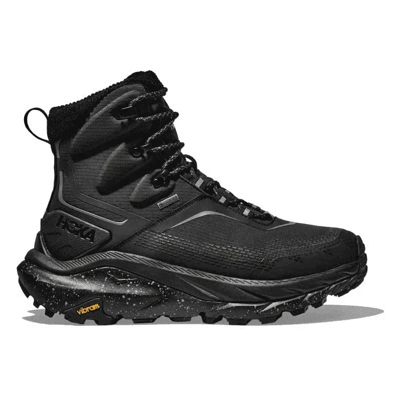 נעלי הוקה לגברים קאהה 2 פרוסט Hoka 1155194/BBLC KAHA 2 FROST GTX BLACK 44 2/3 / רוחב רגיל
