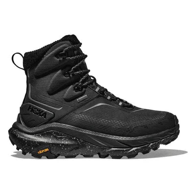נעלי הוקה לנשים קאהה 2 פרוסט Hoka 1155195/BBLC KAHA 2 FROST GTX BLACK 36 2/3 / רוחב רגיל