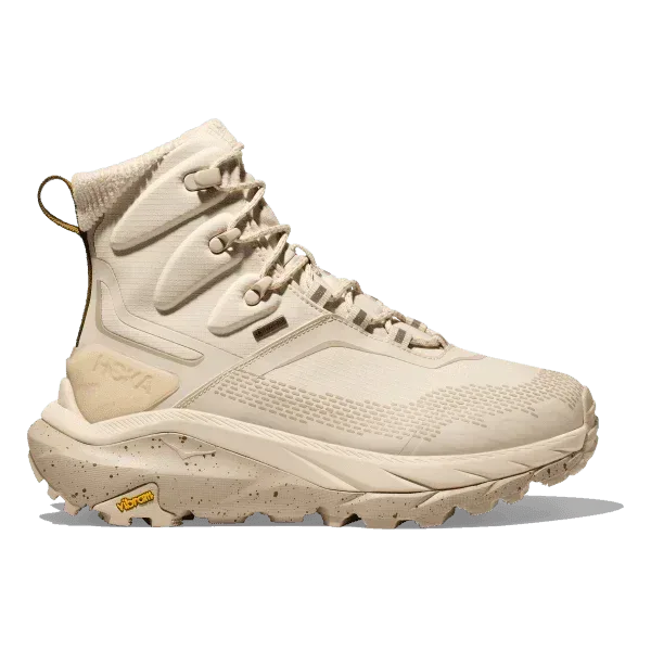 נעלי הוקה לנשים קאהה 2 פרוסט Hoka 1155195/OKS W KAHA 2 FROST GTX OAT MILK/SESAME 40 2/3 / רוחב רגיל