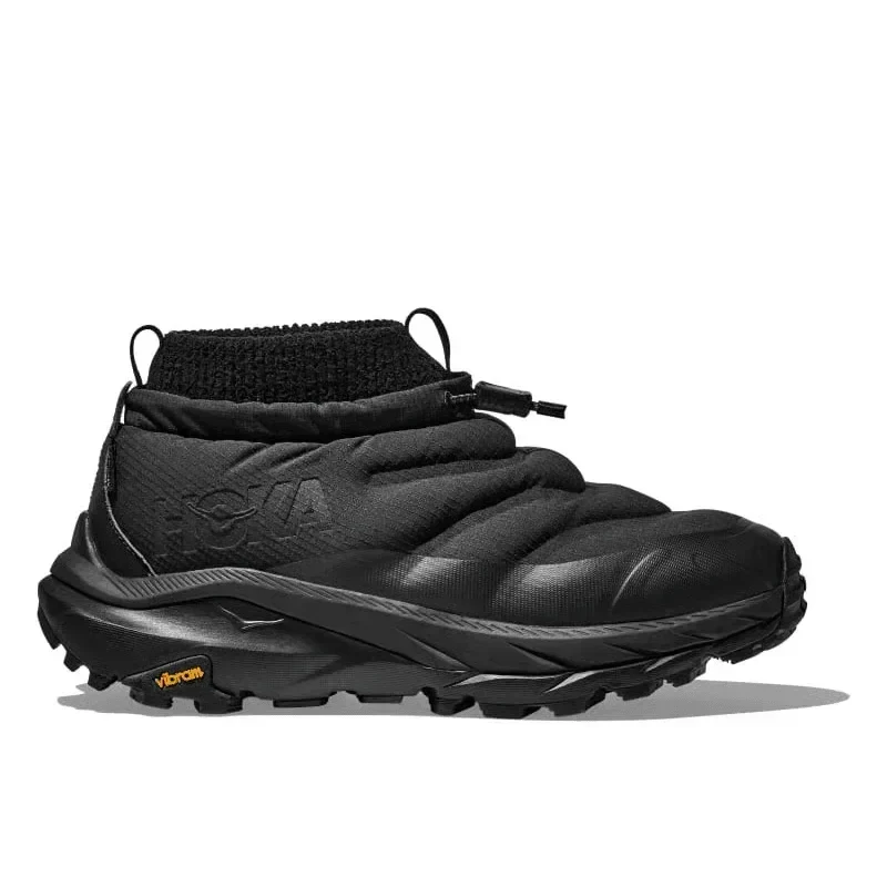 נעלי הוקה לנשים קאהה 2 פרוסט מוק Hoka 1155196/BBLC KAHA 2 FROST MOC GTX BLACK 39 1/3 / רוחב רגיל