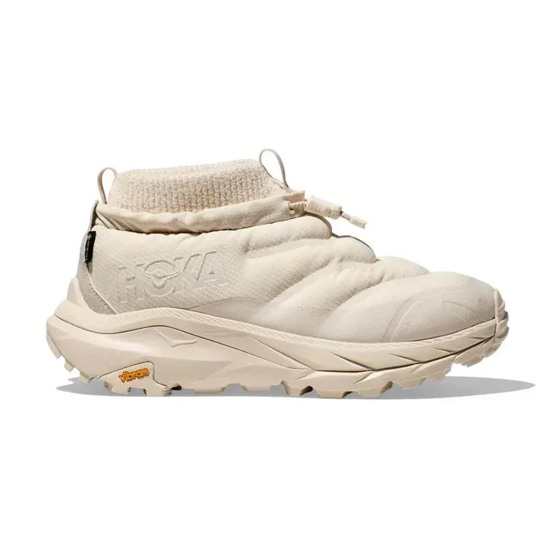נעלי הוקה לנשים קאהה 2 פרוסט מוק Hoka 1155196/OKS KAHA 2 FROST MOC GTX OAT MILK/SESAME 38 / רוחב רגיל
