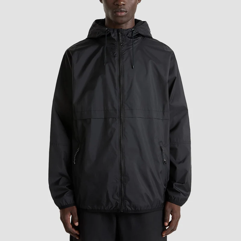 Vans MTE Lewis Windbreaker Jacket Black XX-Large / Black